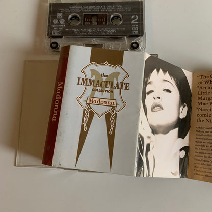 Madonna - The Immaculate Collection - 1990 Occasion
