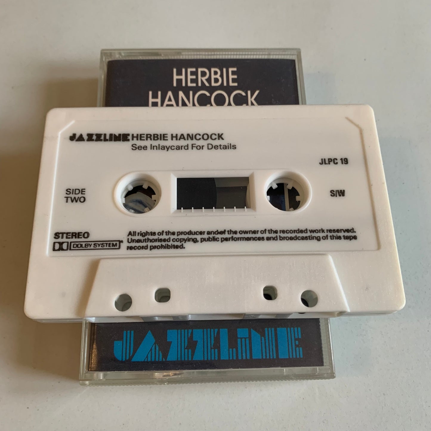 Herbie Hancock - Herbie Hancock - 1987