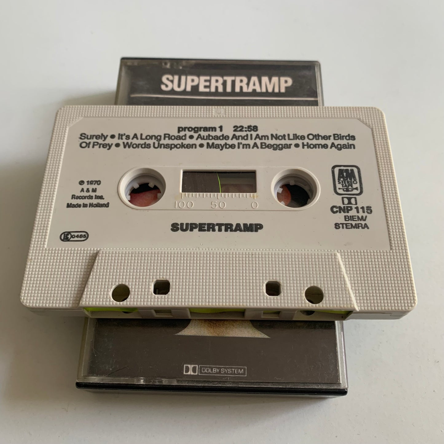 Supertramp - Supertramp - Occasion