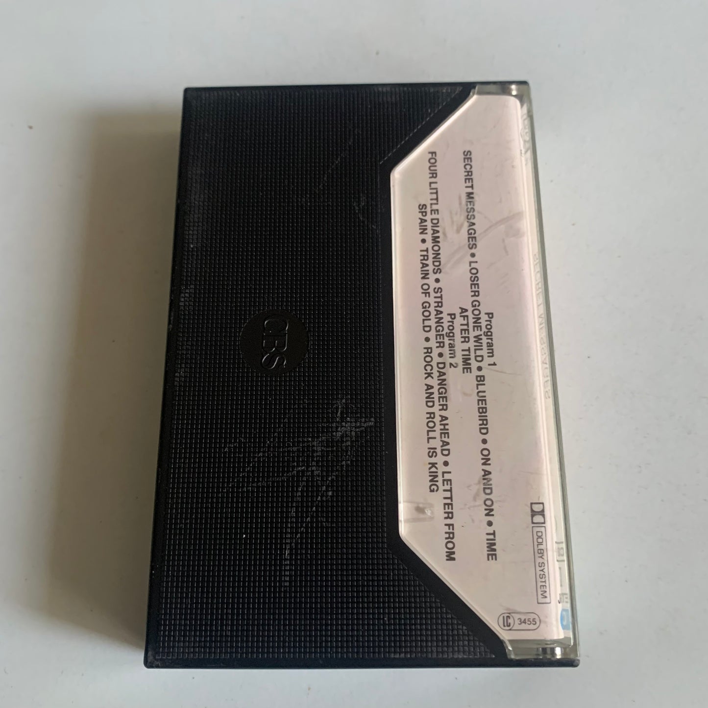 Electric Light Orchestra - Secret Messages - 1983 Occasion