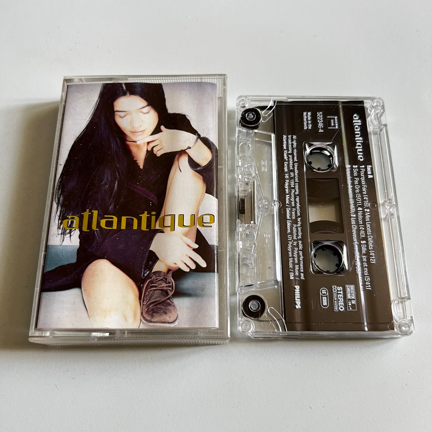 Atlantique - 1994