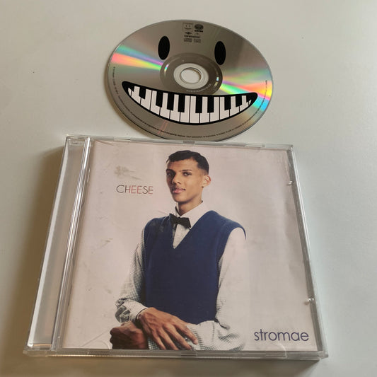 CD - Stromae - Cheese - 2017