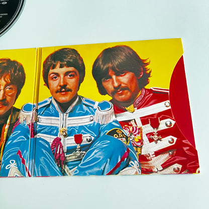 CD - The Beatles - Sgt. Pepper's Lonely Hearts Club Band - 2009