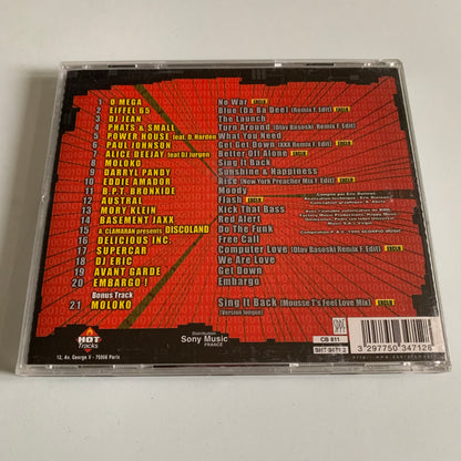 CD - Compilation - Virus Teckno 3 (In House) - 1999 Occasion