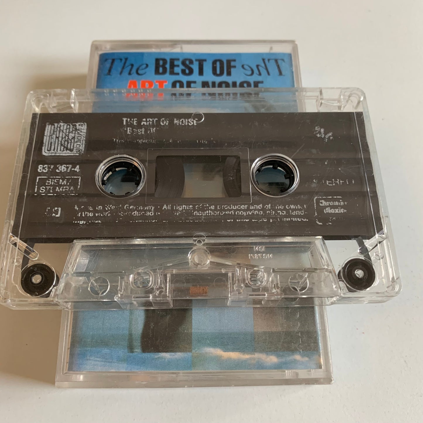 The Art Of Noise - The Best Of - 1988 Occasion