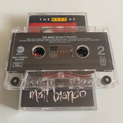 Matt Bianco - The Best Of Matt Bianco - 1990 Occasion