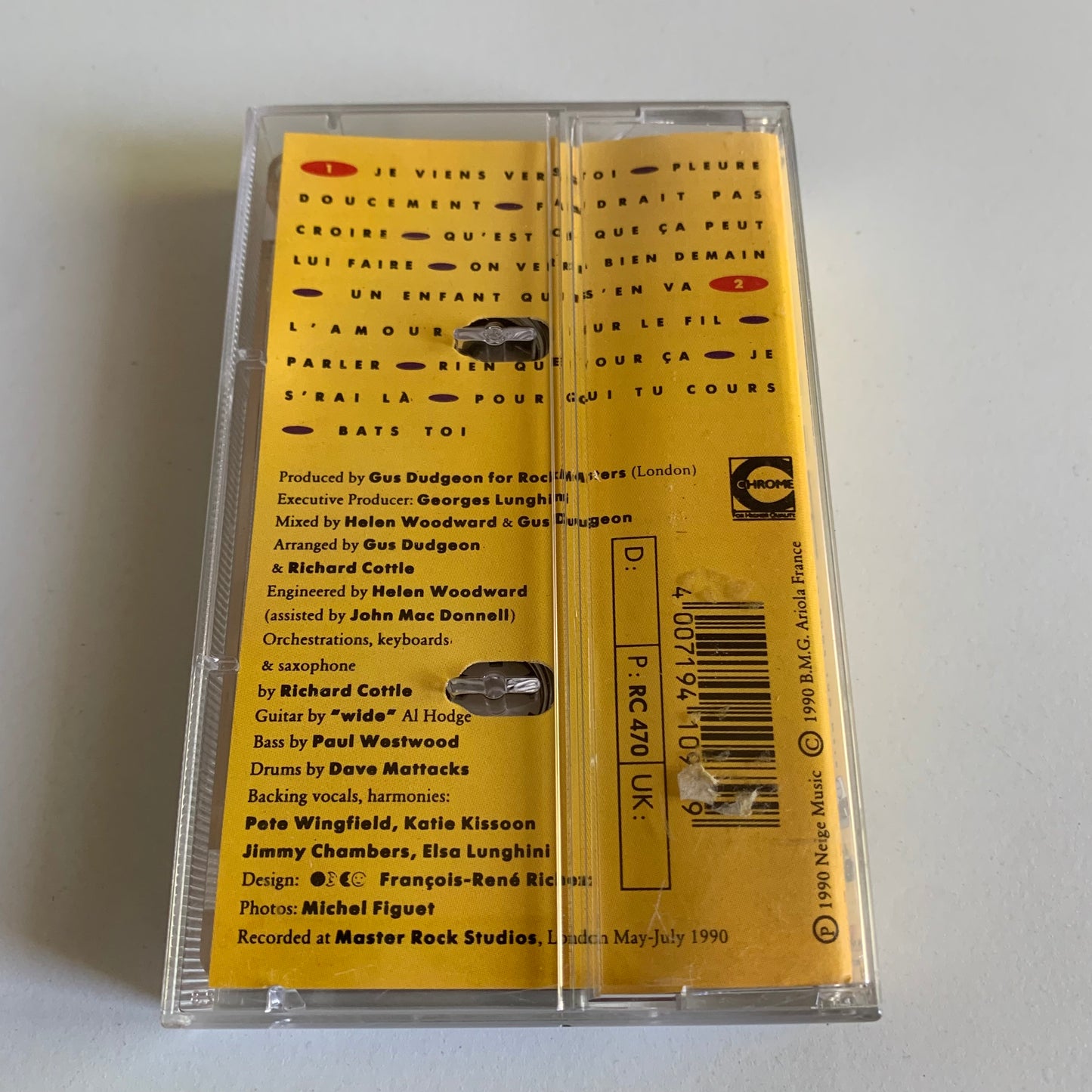 Elsa - Rien Que Pour Ça - 1990 Occasion