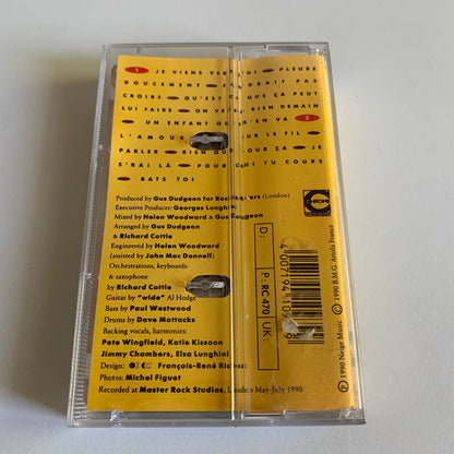 Elsa - Rien Que Pour Ça - 1990 Occasion