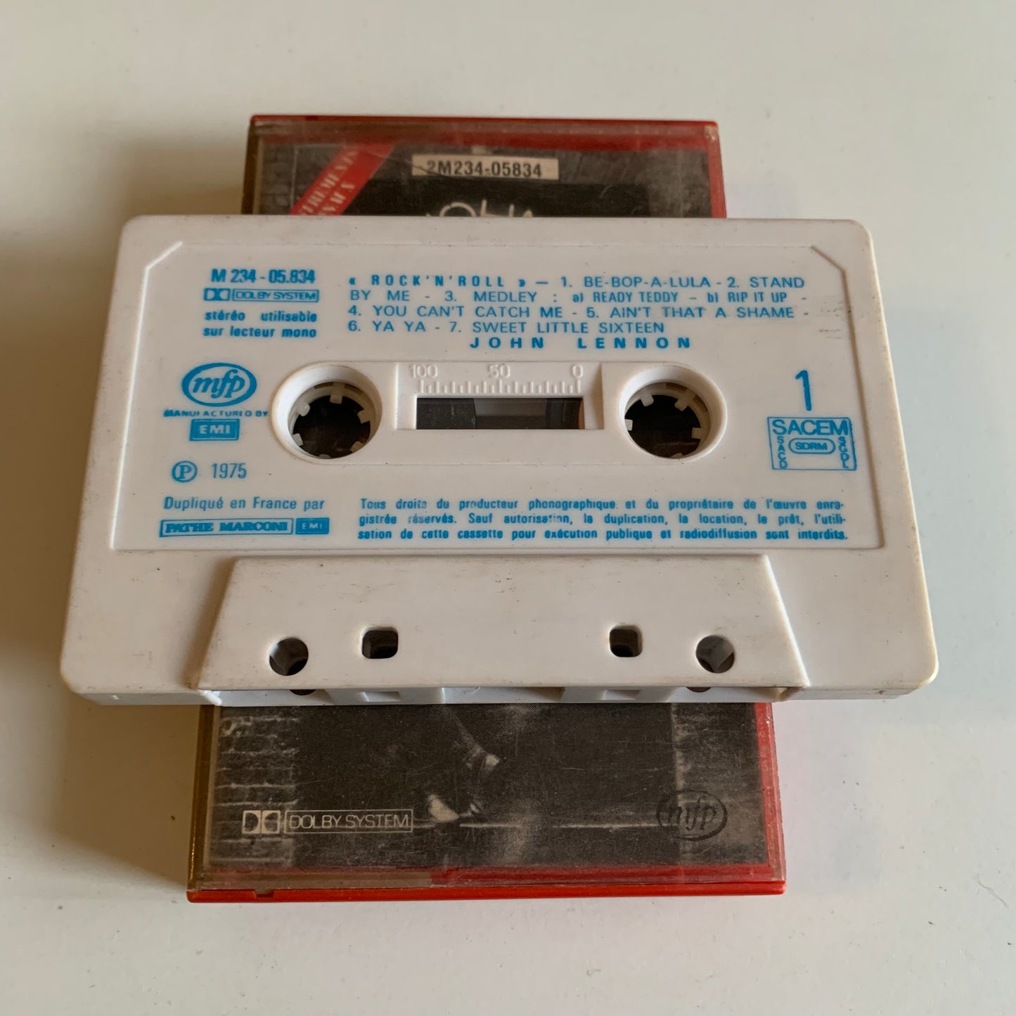 John Lennon - Rock 'N' Roll - Occasion