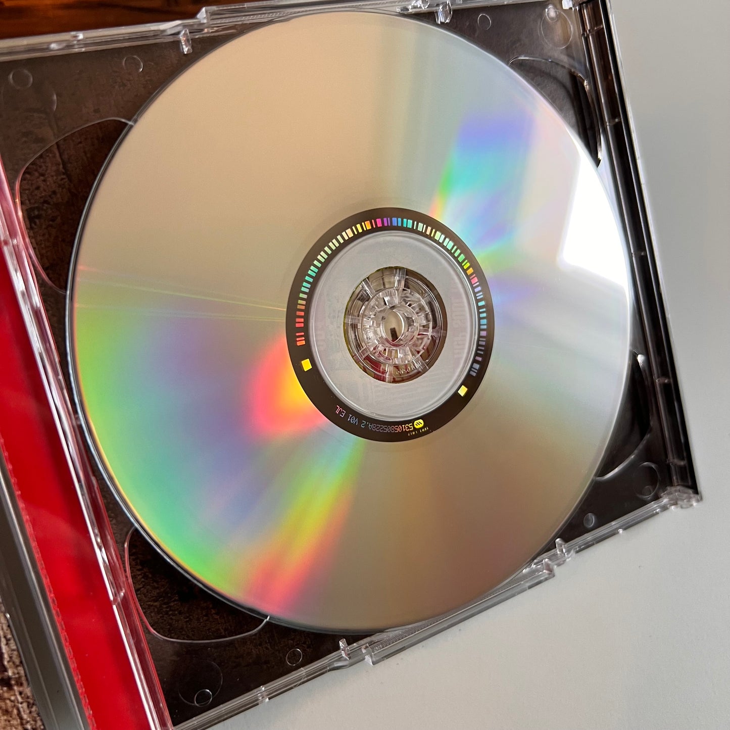 CD - Compilation - Generations Hip-Hop Soul Radio - 2013