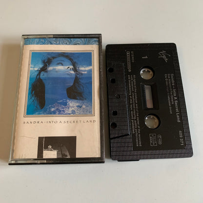 Sandra - Into A Secret Land - 1988✨✨