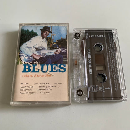 L'âme Du Blues D'Hier Et D'Aujourd'hui - 1998 Occasion