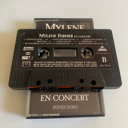Mylene Farmer - En Concert - 1989 Occasion