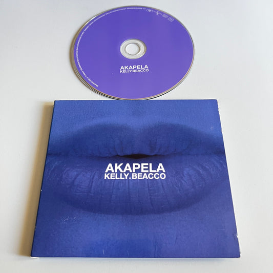 CD - Kelly - Beacco - Akapela - 2002