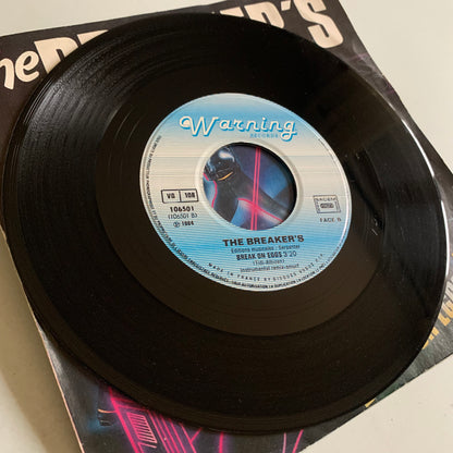 The Breaker's - Break On Eggs - Single 1984 Occasion