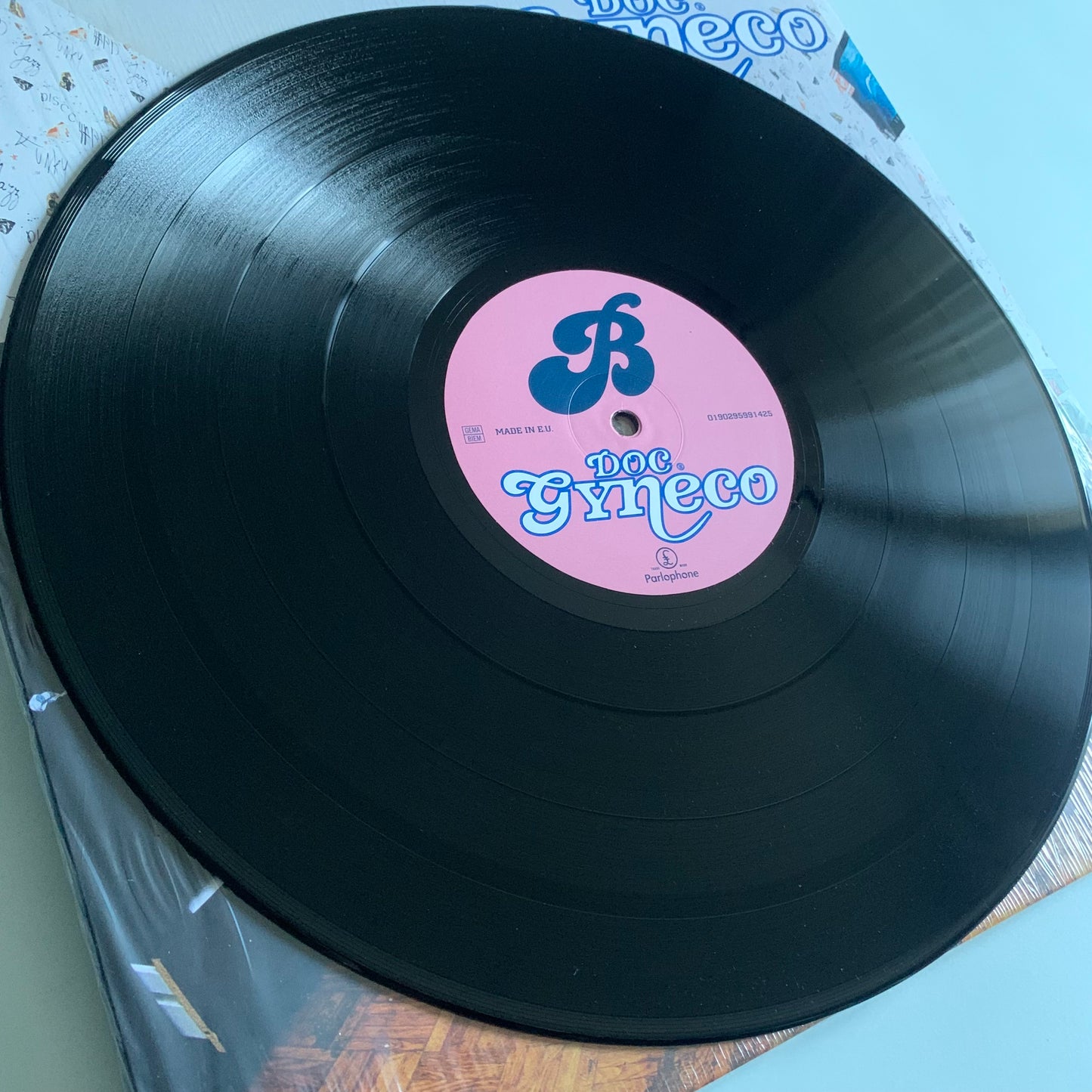 Doc Gynéco - Première Consultation - Double LP 2016 - Occasion