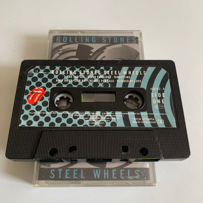 Rolling Stones - Steel Wheels - 1989 Occasion