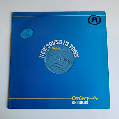 T. Ski Valley - Sexual Rapping Maxi 45 t. 1983 Occasion