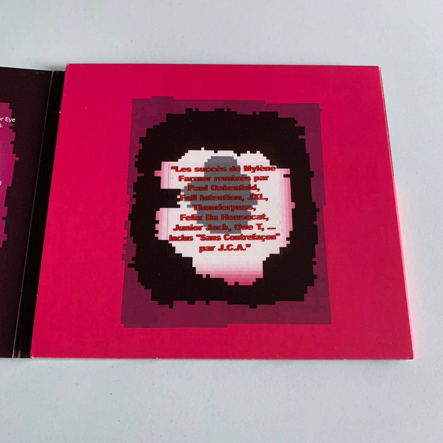 Mylene Farmer - Remixes - 2003 Occasion