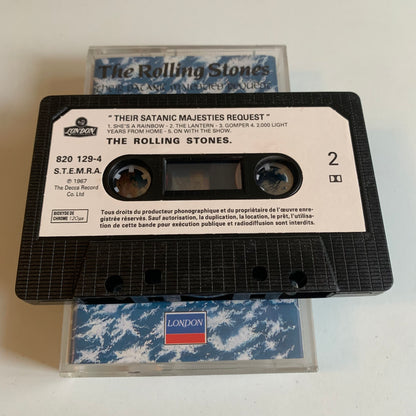 The Rolling Stones - Their Satanic Majesties Request - 1986 Occasion