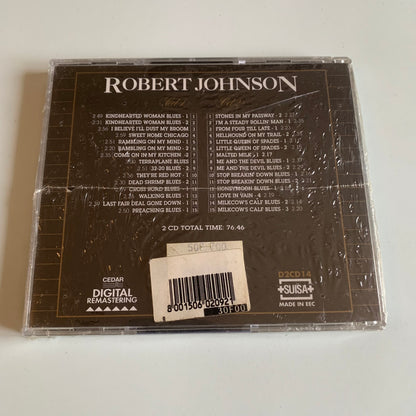 CD - Robert Johnson - Gold Collection - 1992