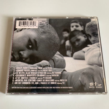 Variétés - Hostile 2000 - Dans La Cour Des Grands - Volume 1 - 1999 Occasion