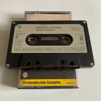 Emmylou Harris - White Shoes - 1983 Occasion