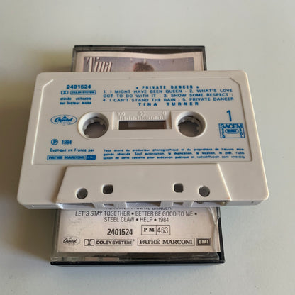 Tina Turner - Private Dancer - 1984 Occasion