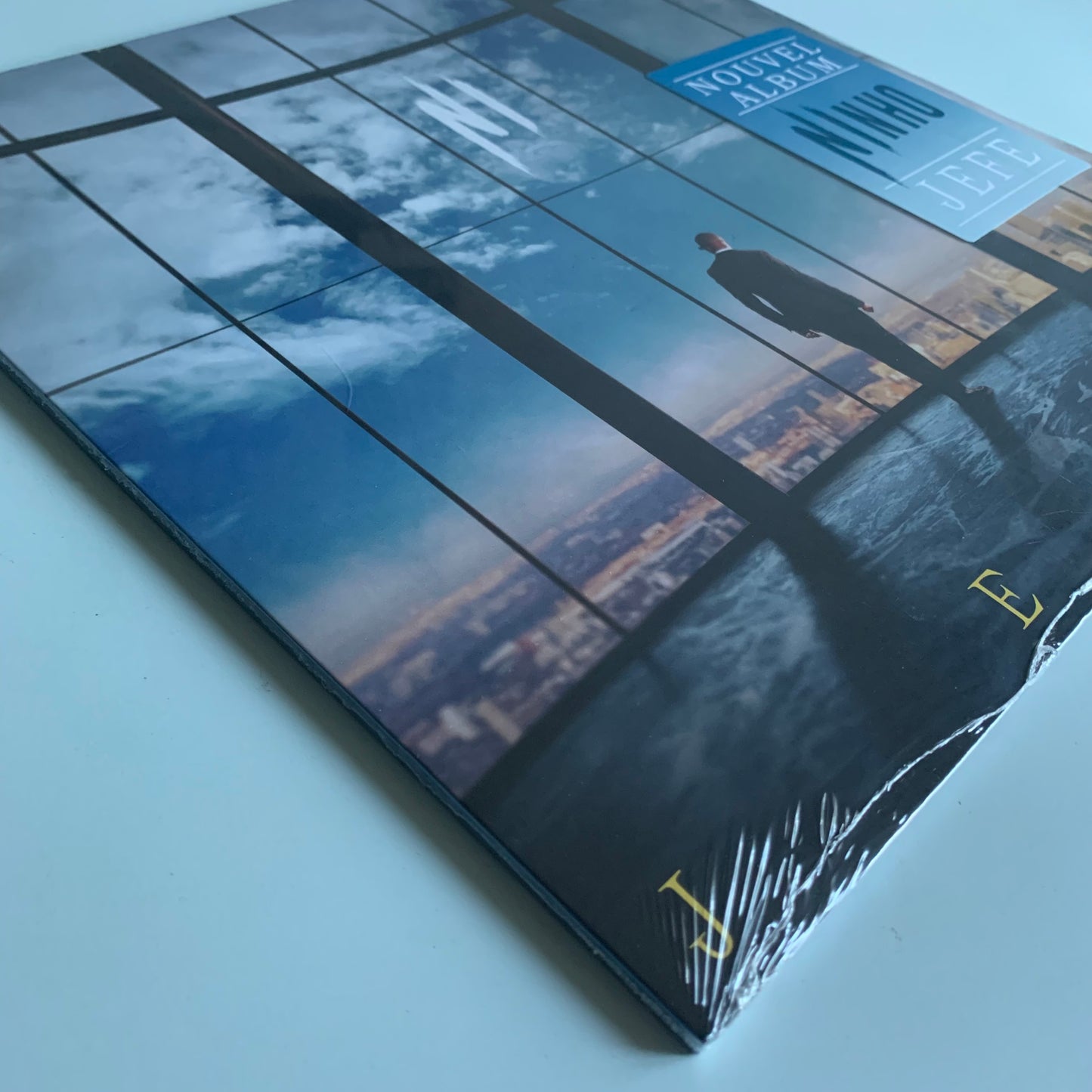 Ninho - Jefe - Double LP 2021 Neuf sous Blister