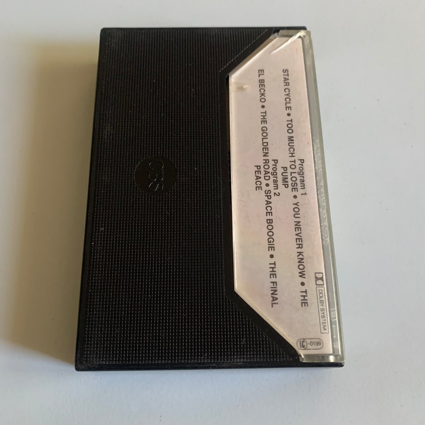 Jeff Beck - There And Back - Occasion