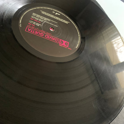 David Guetta - Love Don’t Let Me Go - Maxi 2002 Occasion