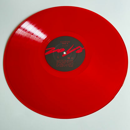 Zola - Cicatrices - LP Rouge Red 2023