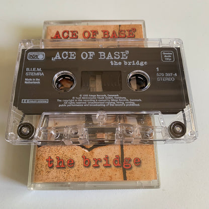 Ace Of Base - The Bridge - 1995 Occasion