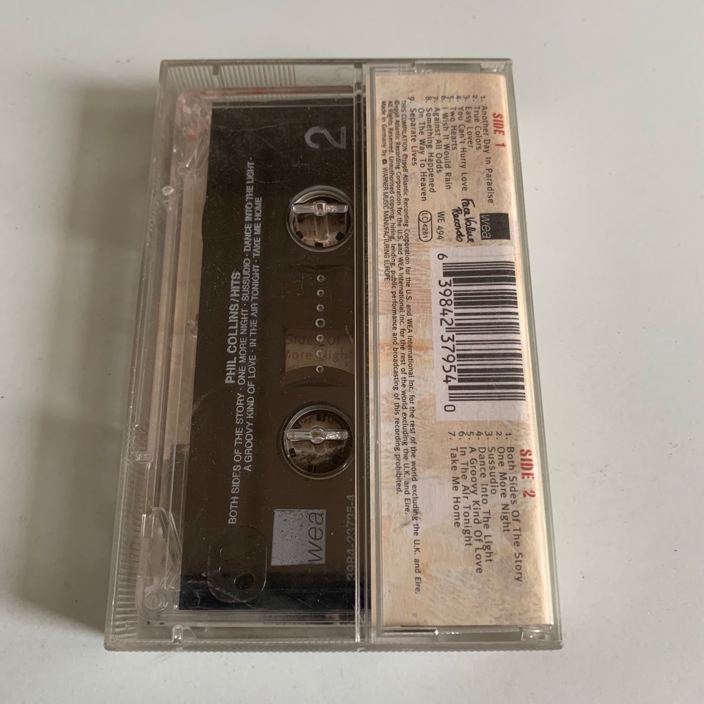 Phil Collins - Hits - 1998 Occasion✨✨