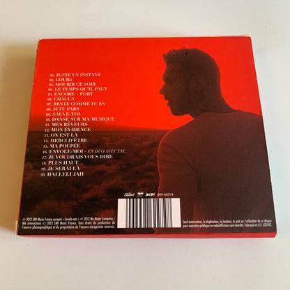 CD - M. Pokora - A La Poursuite Du Bonheur - 2012 Occasion