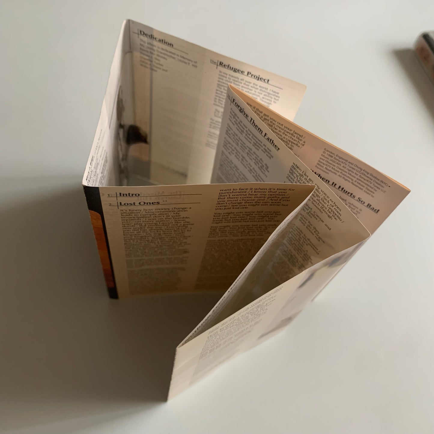 Lauryn Hill - The Miseducation Of Lauryn Hill - 1998 Occasion