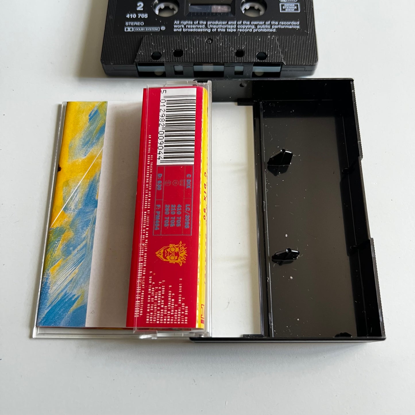 Soul II Soul - Vol. II - 1990  A New Decade - 1990