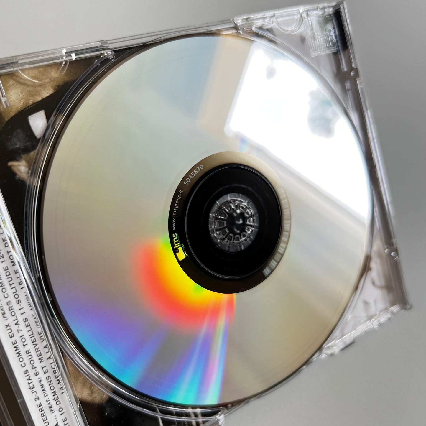 CD - Demon One - Demons & Merveilles - 2008