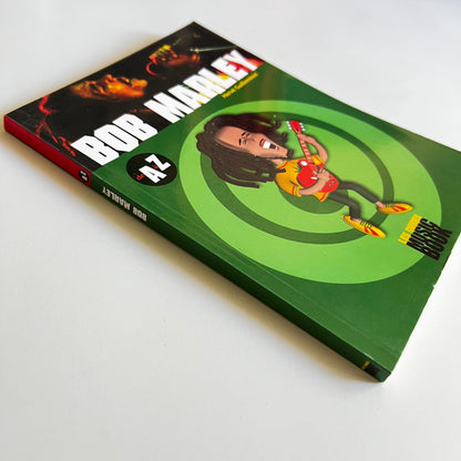 Livre - Bob Marley - Les Guides Music Book de A à Z