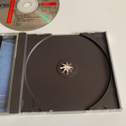 CD - Toto - Past To Present 1977-1990 - Occasion