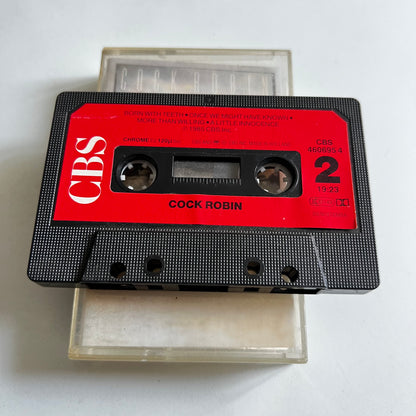 Cock Robin - 1985