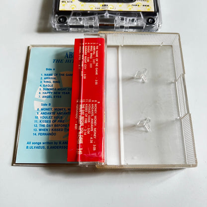 ABBA - The Hits Vol. 2 - 1992
