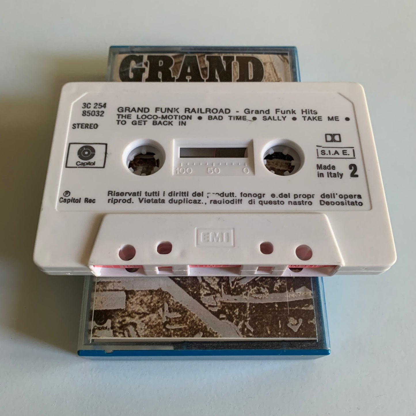 Grand Funk - Hits - Occasion