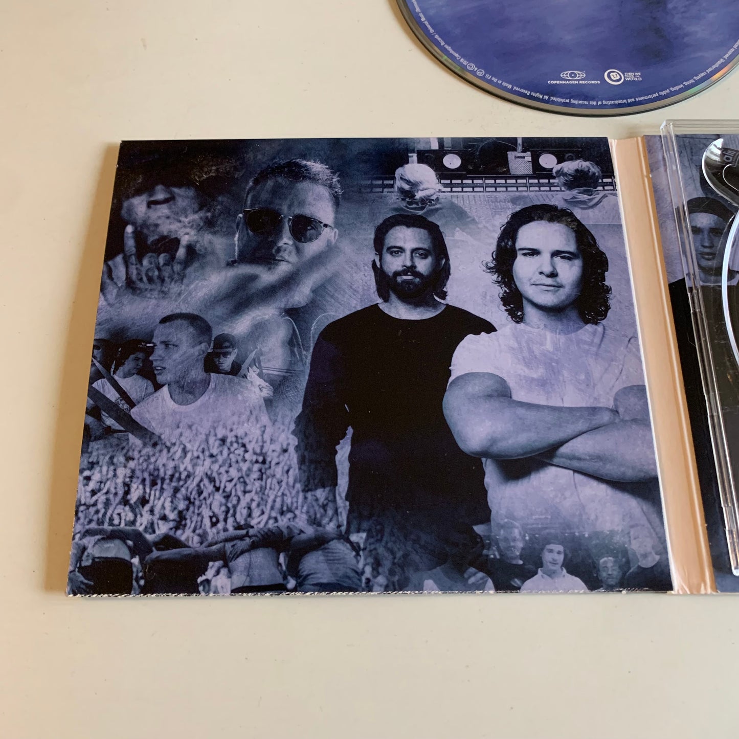 CD - Lukas Graham - 2016 Occasion