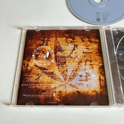 CD - Cypress Hill - III (Temples Of Boom) - 1995