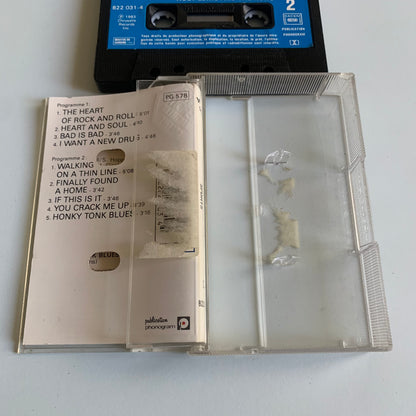 Huey Lewis And The News - Sports 1983 Occasion