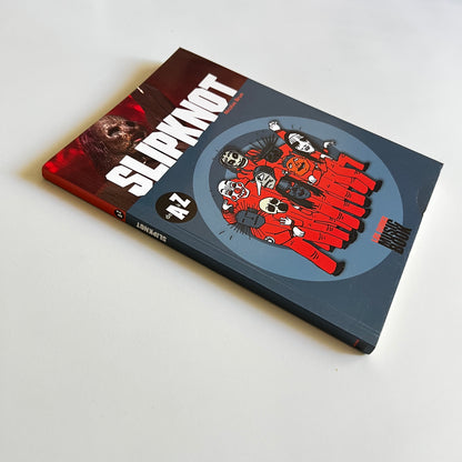 Livre - Slipknot - Les Guides Music Book de A à Z