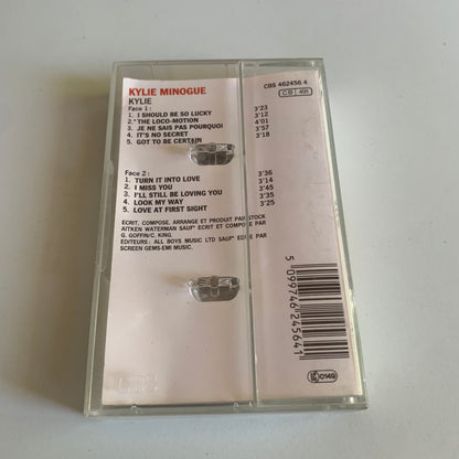 Kylie Minogue - Kylie - 1988 Occasion