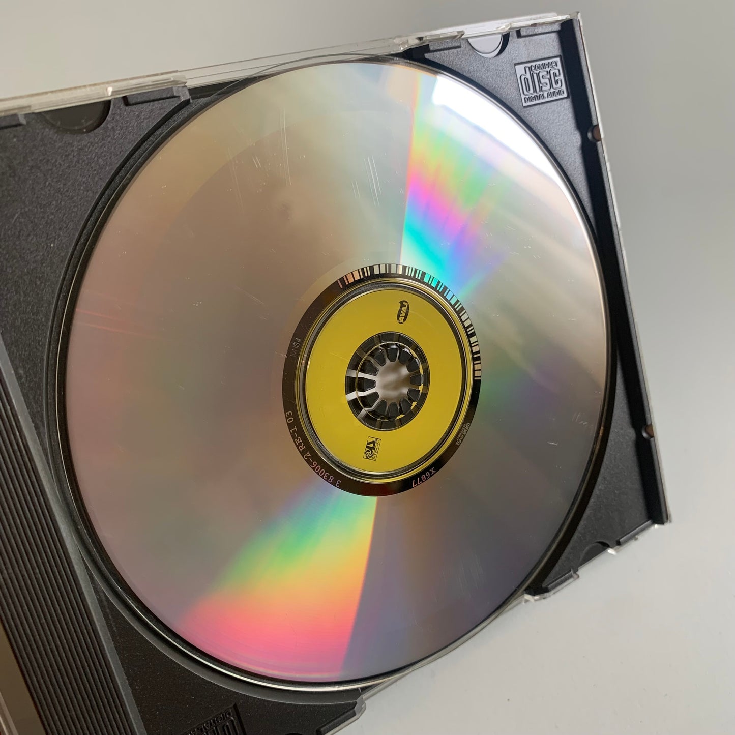 CD - Sugar Ray - Floored - 1997 Occasion