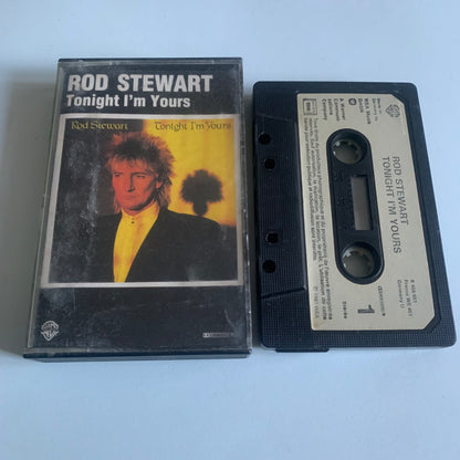 Rod Stewart - Tonight I'm Yours - 1981 Occasion